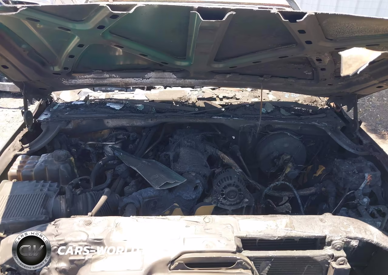 2001 GMC Sierra 1500 Sl VIN:1GTEC14V31Z218956 - 10
