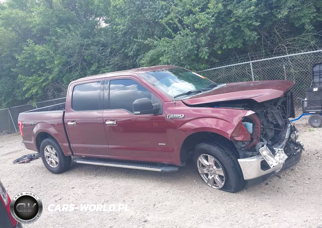 2016 Ford F-150 Lariat-Xl-Xlt VIN:1FTEW1EP9GFA10128 - 13