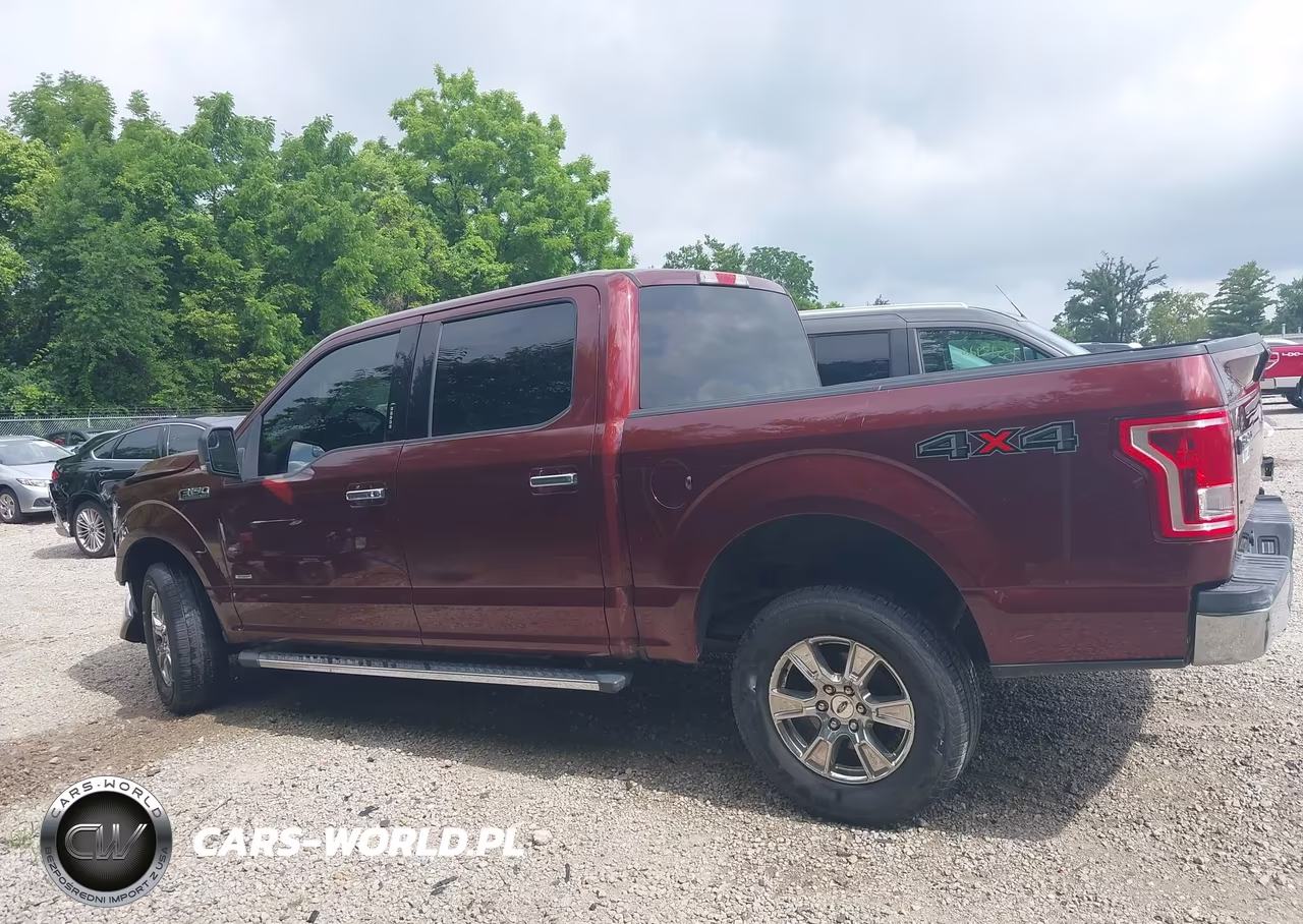 2016 Ford F-150 Lariat-Xl-Xlt VIN:1FTEW1EP9GFA10128 - 14