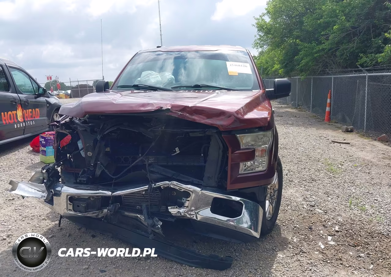 2016 Ford F-150 Lariat-Xl-Xlt VIN:1FTEW1EP9GFA10128 - 6