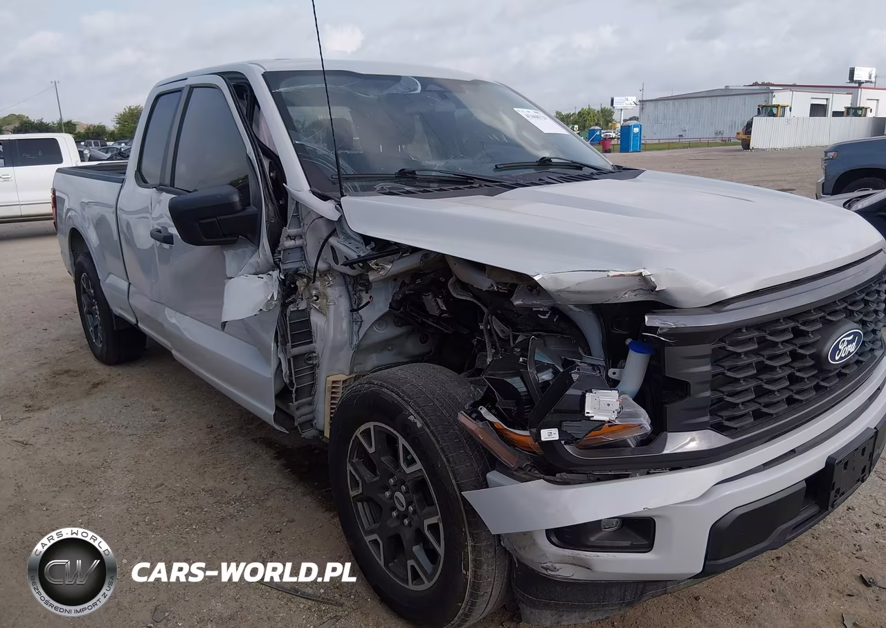 2024 Ford F-150 Stx – zdjęcie 1 z 16