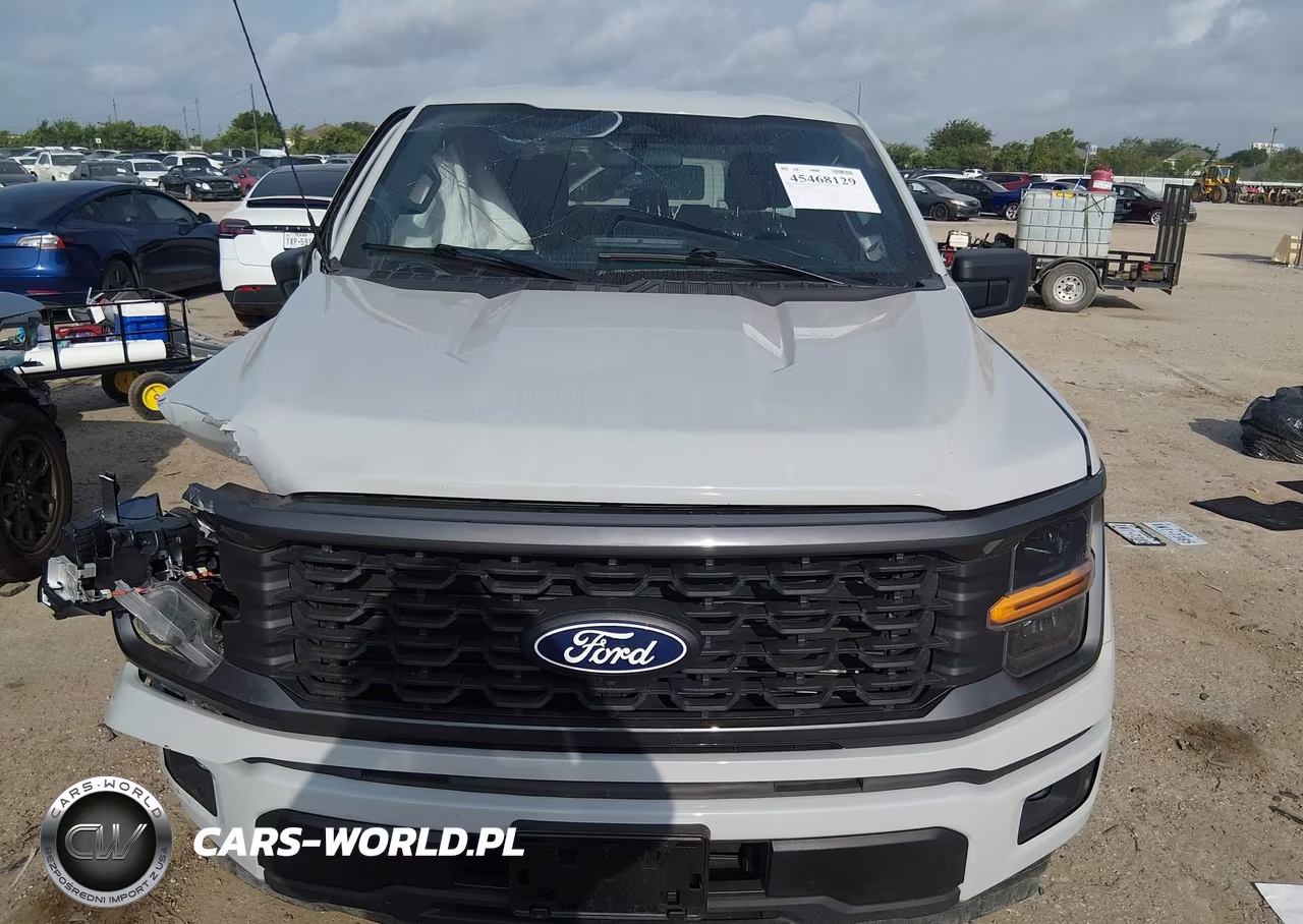 2024 Ford F-150 Stx VIN:1FTEX2KPXRKE81898 - 12