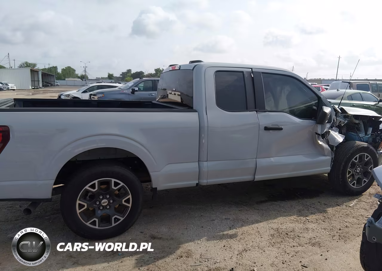 2024 Ford F-150 Stx VIN:1FTEX2KPXRKE81898 - 13