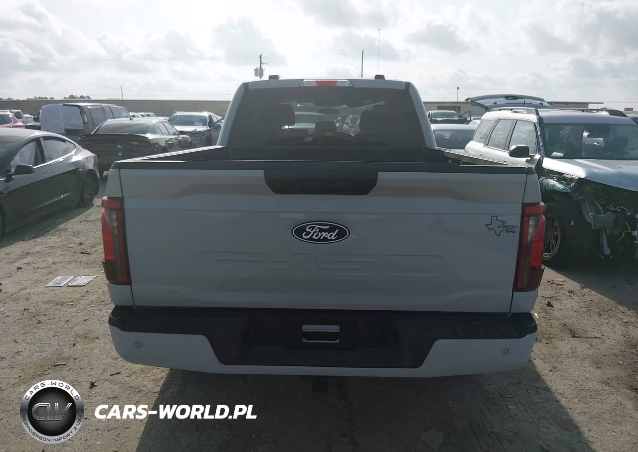 2024 Ford F-150 Stx VIN:1FTEX2KPXRKE81898 - 16