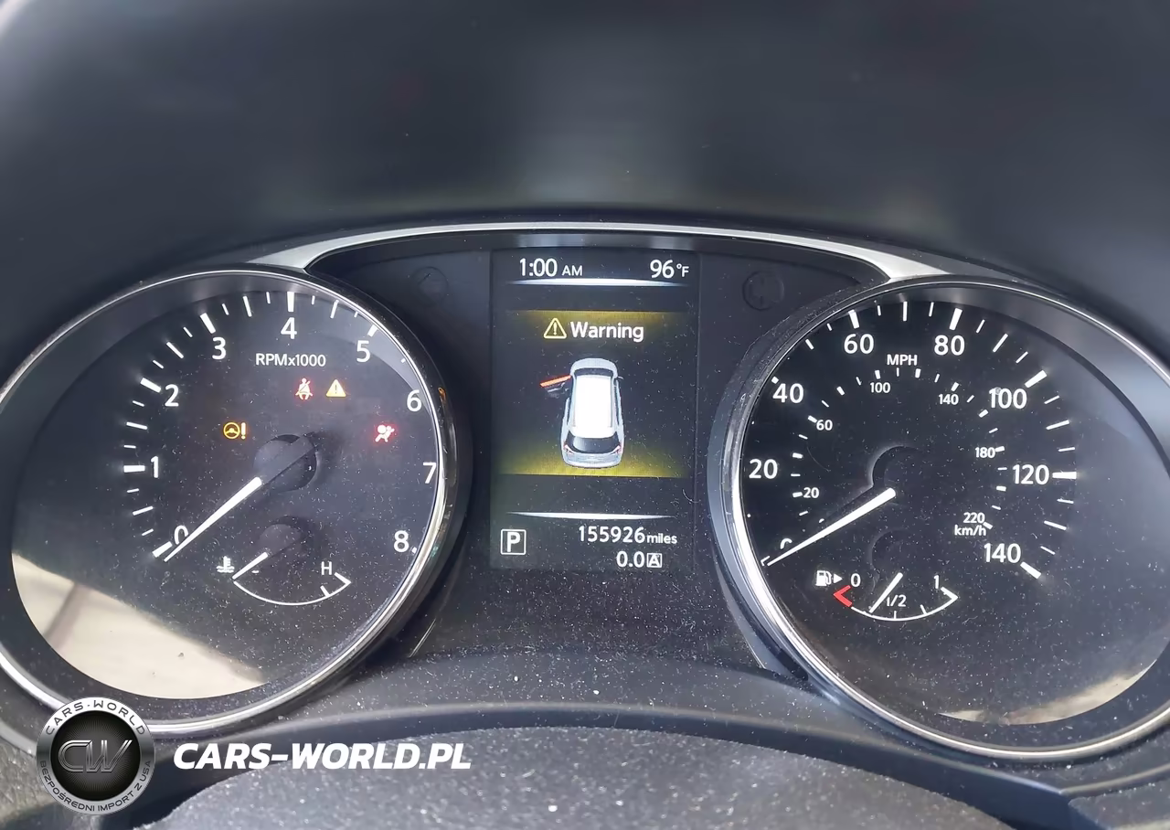 2016 Nissan Rogue Sv VIN:KNMAT2MV0GP639171 - 7