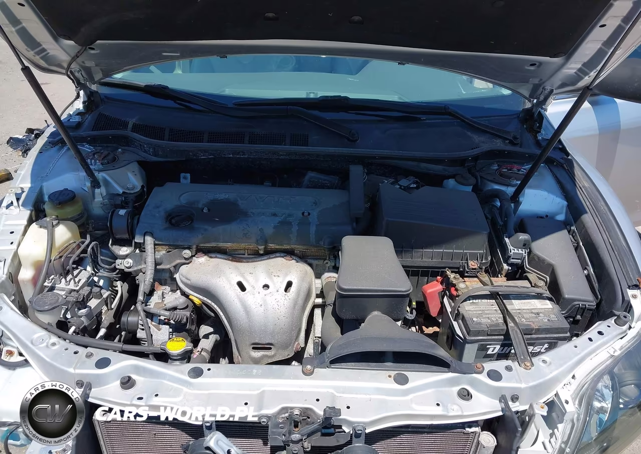 TOYOTA CAMRY VIN:4T1BE46K99U409349 - 10