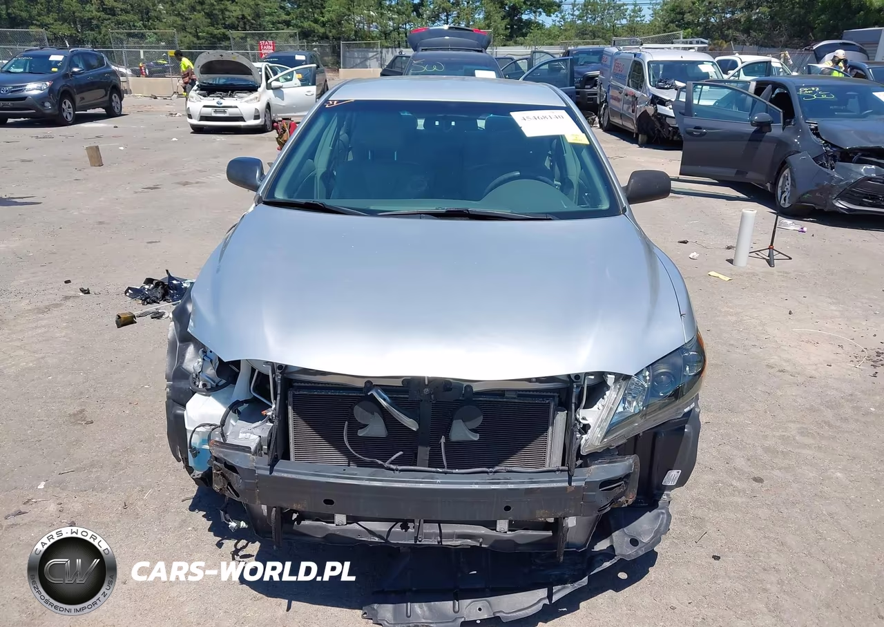 TOYOTA CAMRY VIN:4T1BE46K99U409349 - 13