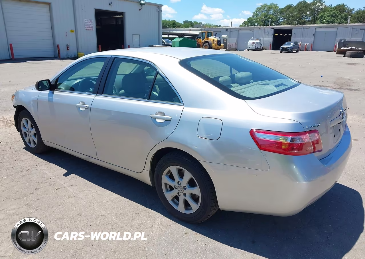 TOYOTA CAMRY VIN:4T1BE46K99U409349 - 3