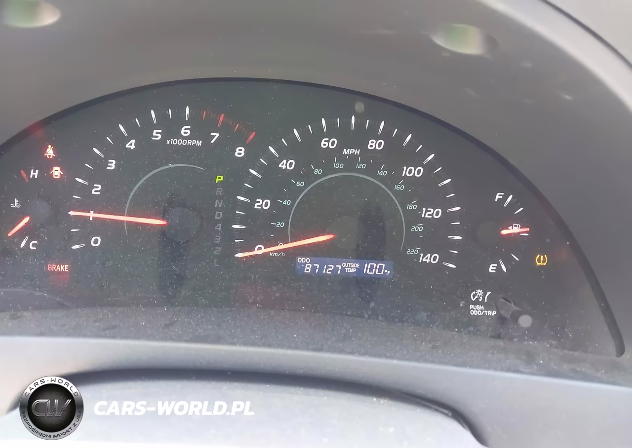 TOYOTA CAMRY VIN:4T1BE46K99U409349 - 7