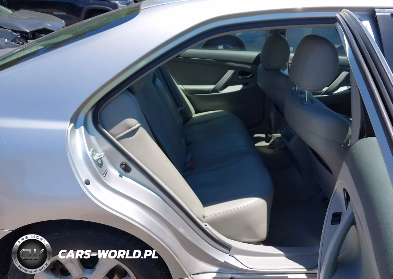 TOYOTA CAMRY VIN:4T1BE46K99U409349 - 8