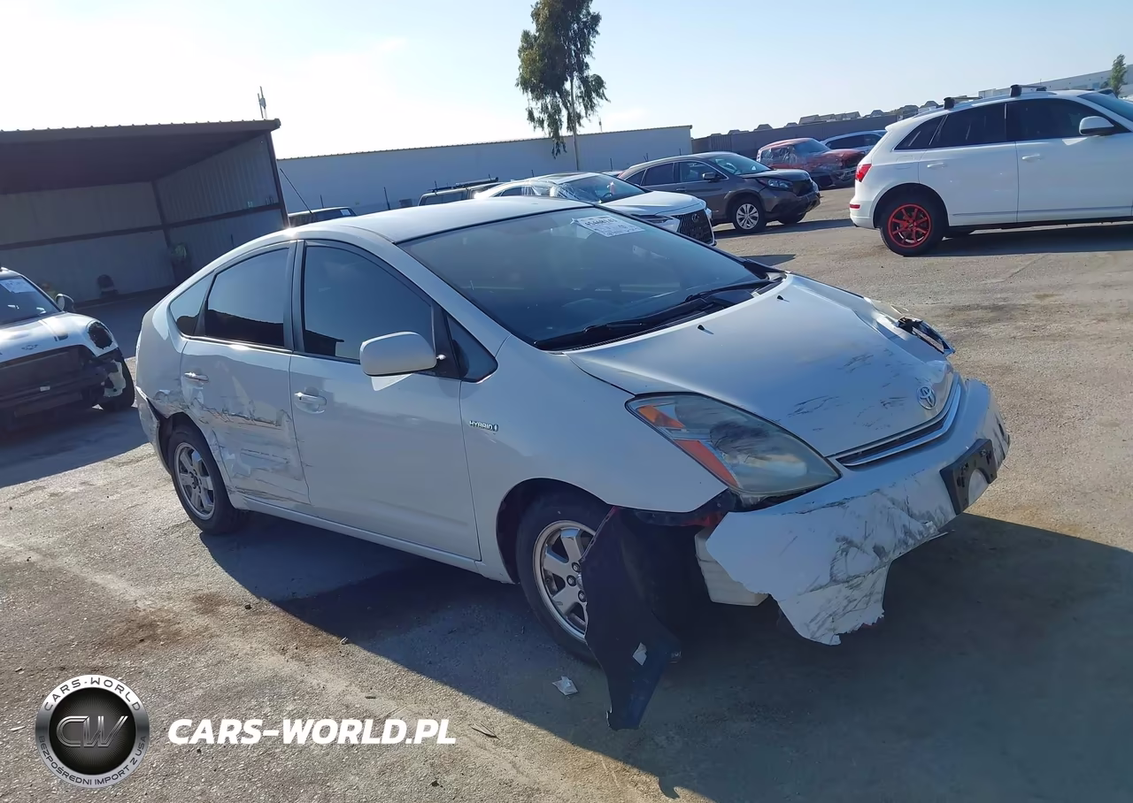 2007 Toyota Prius – zdjęcie 1 z 16