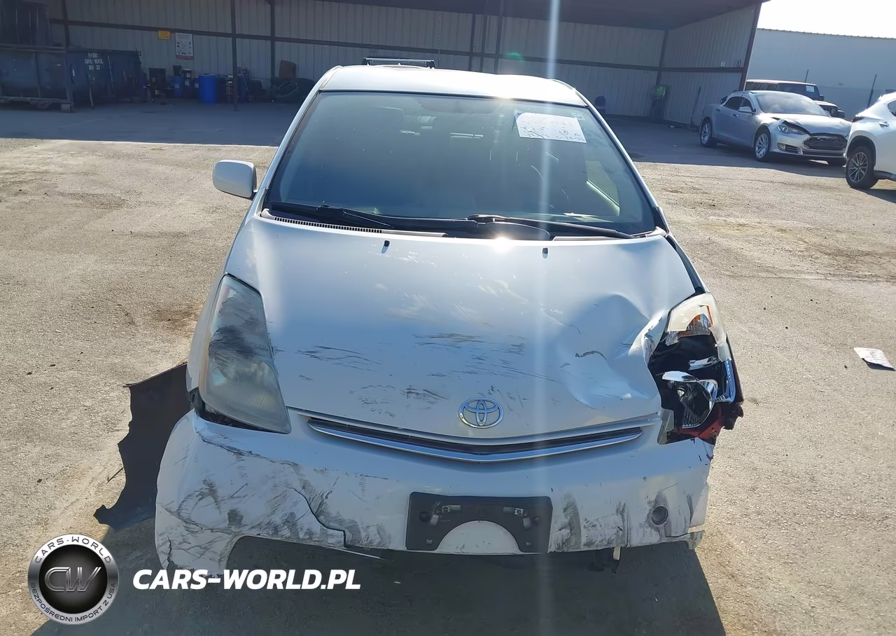2007 Toyota Prius VIN:JTDKB20U477649352 - 12