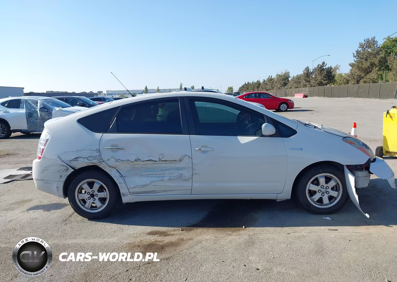 2007 Toyota Prius VIN:JTDKB20U477649352 - 13