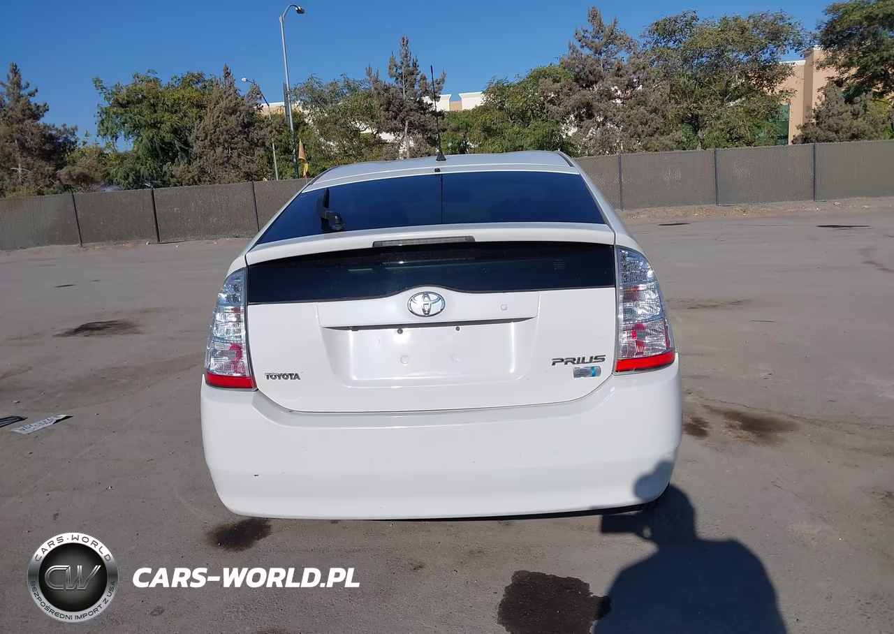 2007 Toyota Prius VIN:JTDKB20U477649352 - 16