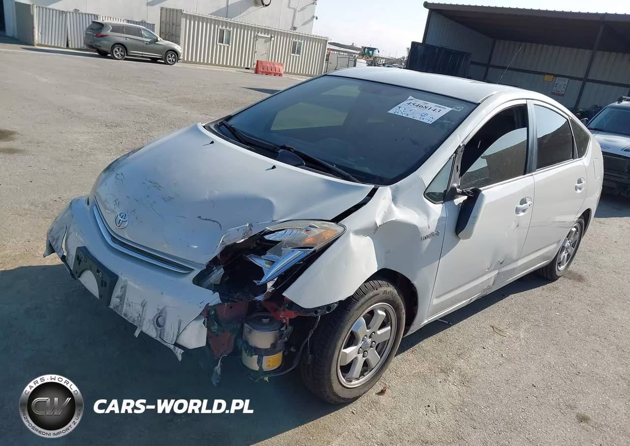 2007 Toyota Prius VIN:JTDKB20U477649352 - 2