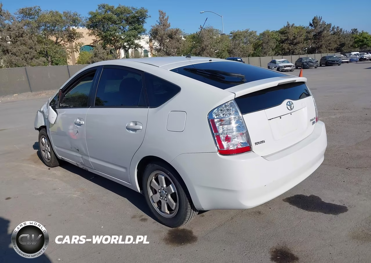 2007 Toyota Prius VIN:JTDKB20U477649352 - 3