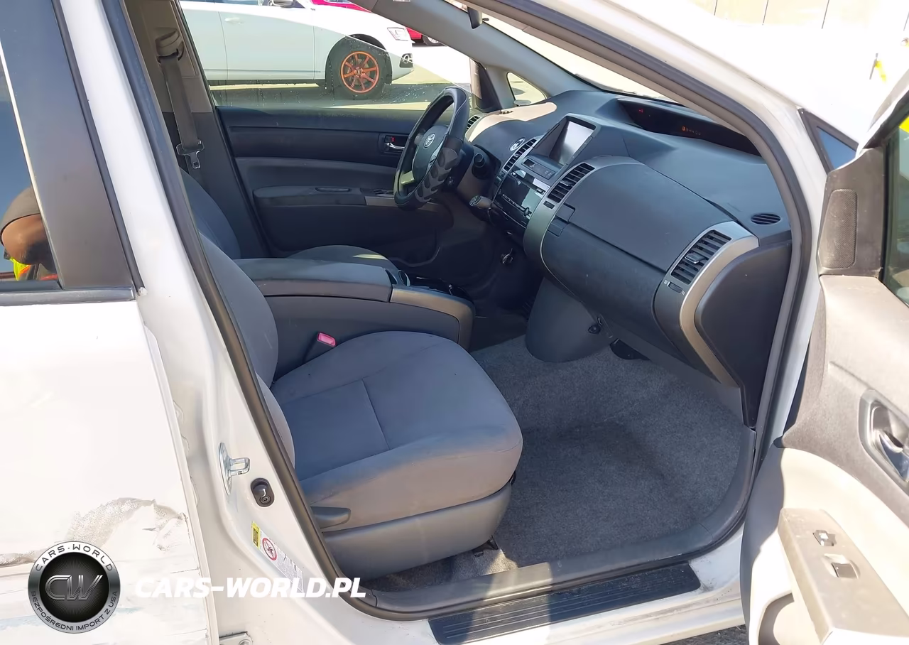2007 Toyota Prius VIN:JTDKB20U477649352 - 5
