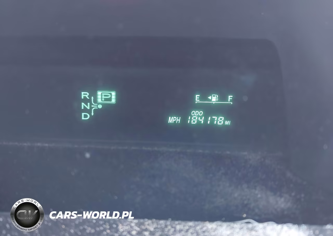 2007 Toyota Prius VIN:JTDKB20U477649352 - 7