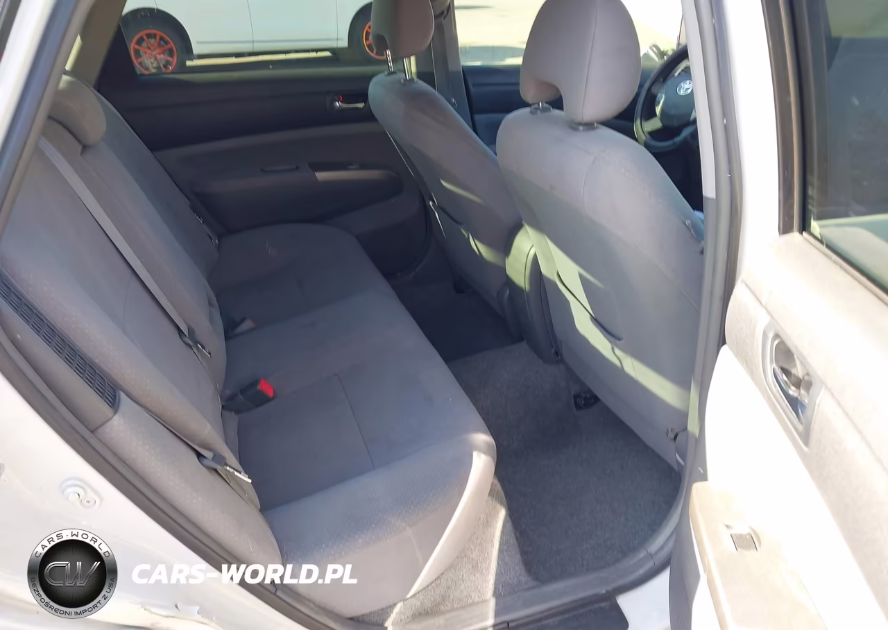 2007 Toyota Prius VIN:JTDKB20U477649352 - 8