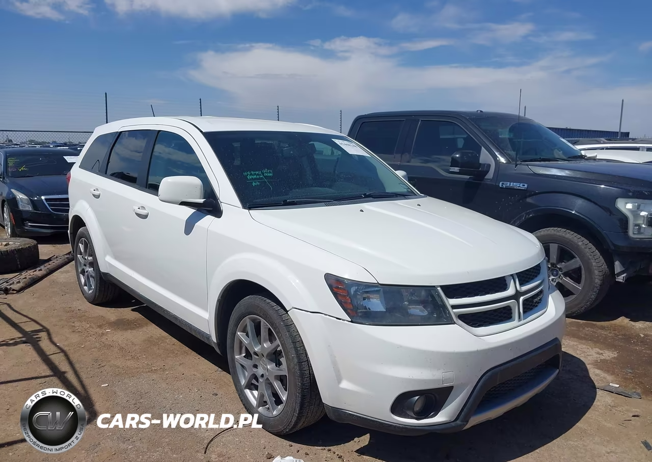 2016 Dodge Journey R-T – zdjęcie 1 z 16