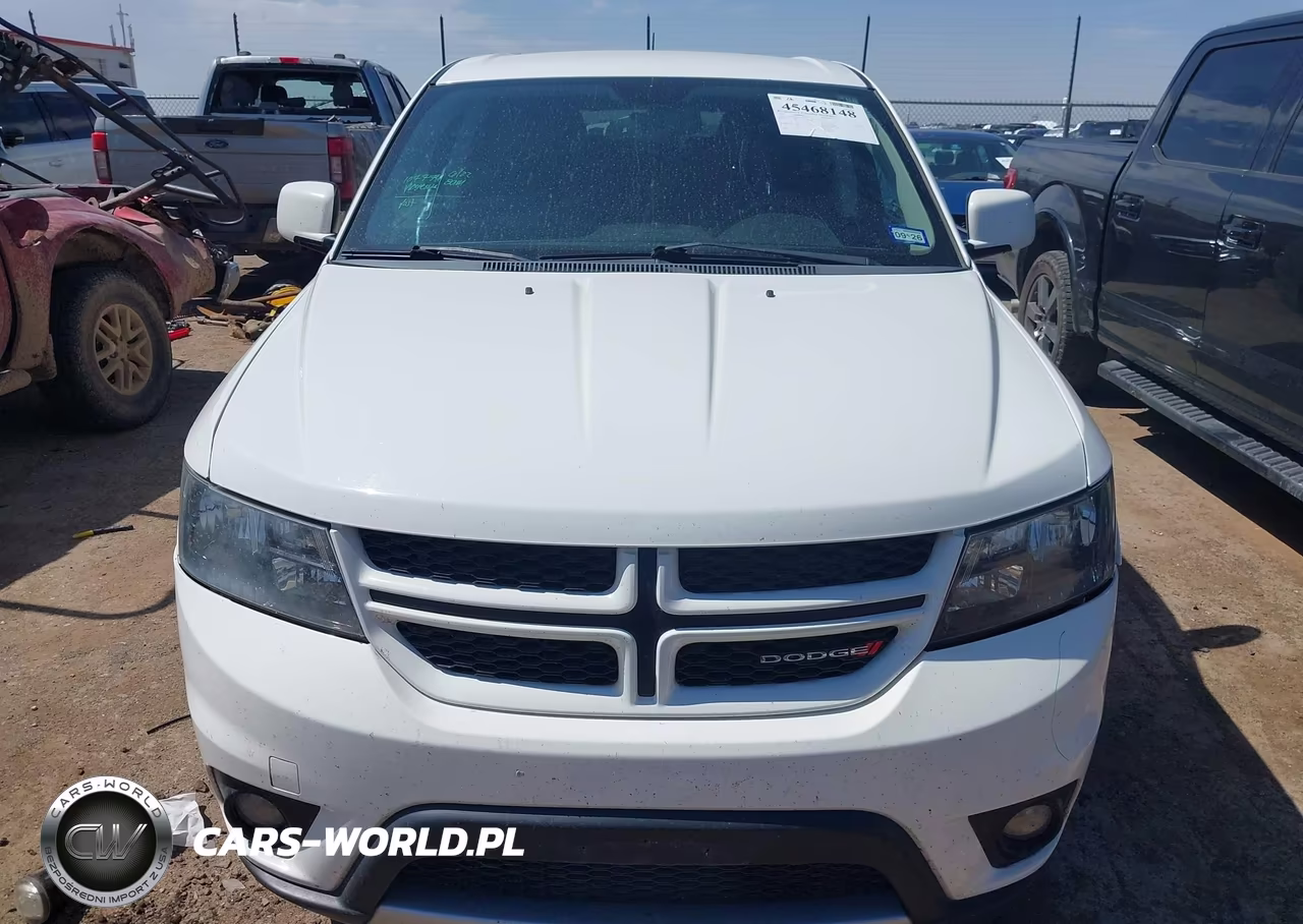 2016 Dodge Journey R-T VIN:3C4PDDEGXGT250357 - 12