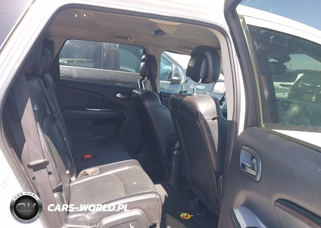 2016 Dodge Journey R-T VIN:3C4PDDEGXGT250357 - 8