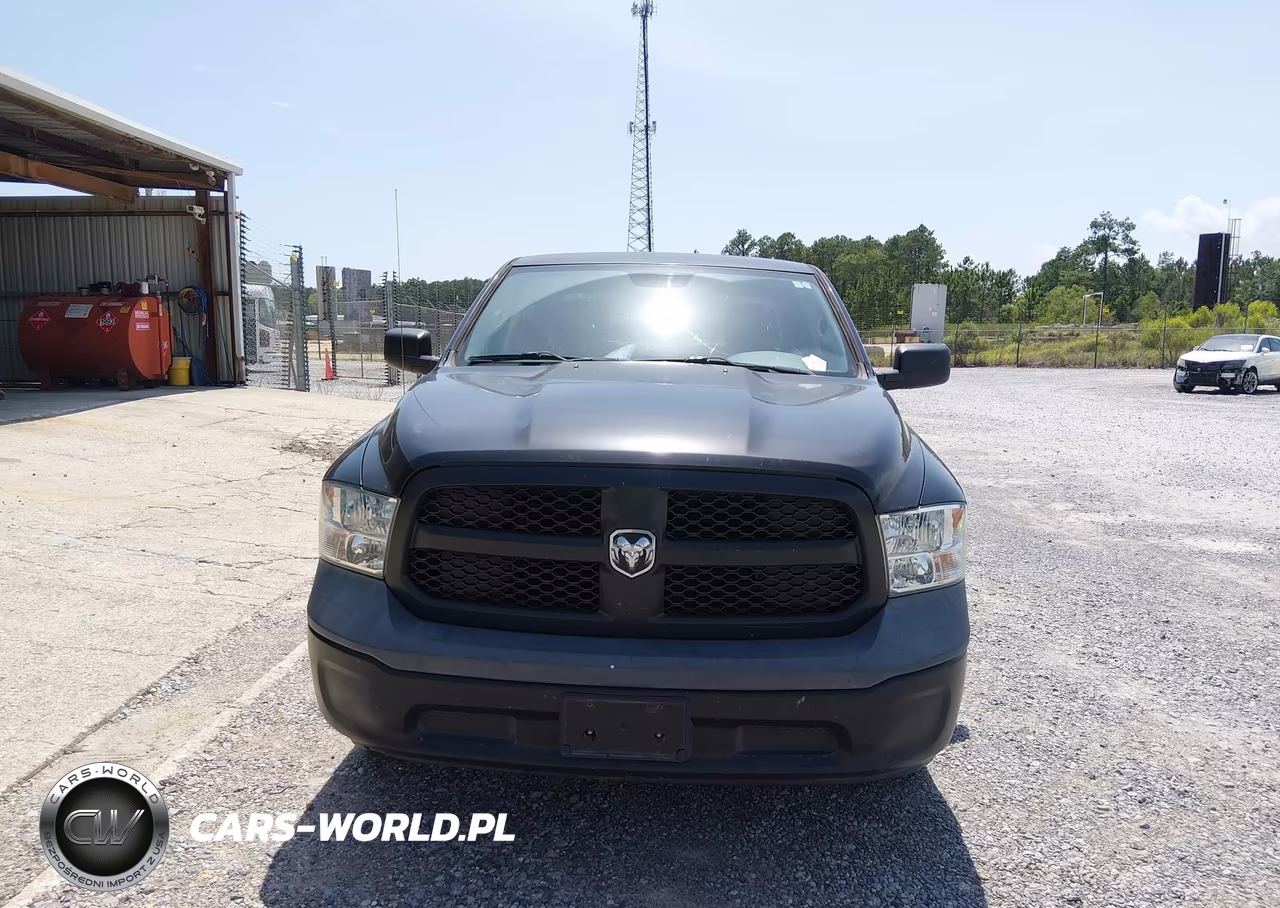 2018 Ram 1500 Tradesman 4X2 5'7 Box VIN:1C6RR6KG5JS317232 - 12