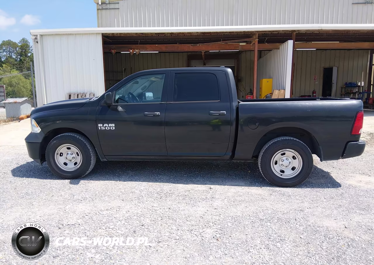 2018 Ram 1500 Tradesman 4X2 5'7 Box VIN:1C6RR6KG5JS317232 - 14