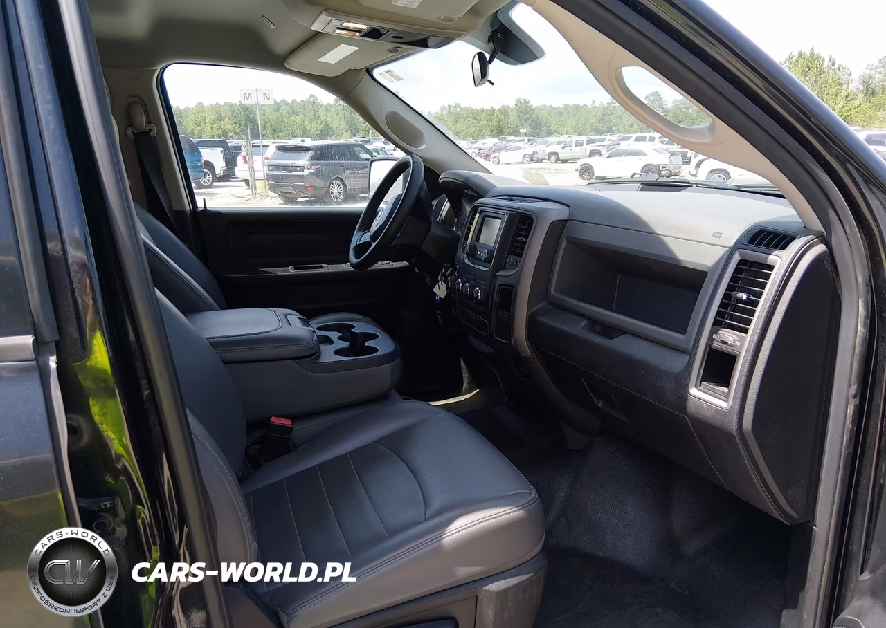 2018 Ram 1500 Tradesman 4X2 5'7 Box VIN:1C6RR6KG5JS317232 - 5