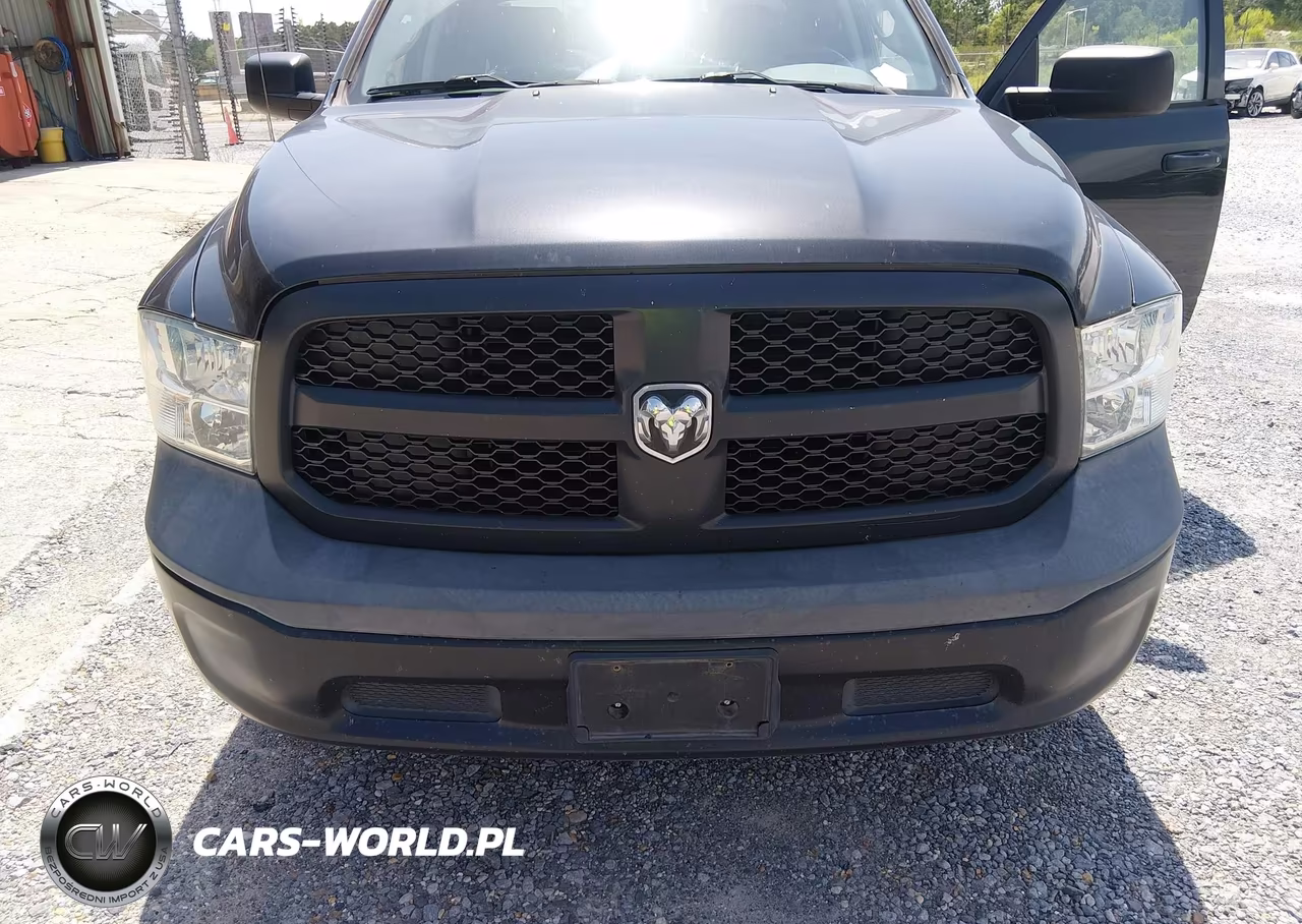 2018 Ram 1500 Tradesman 4X2 5'7 Box VIN:1C6RR6KG5JS317232 - 6