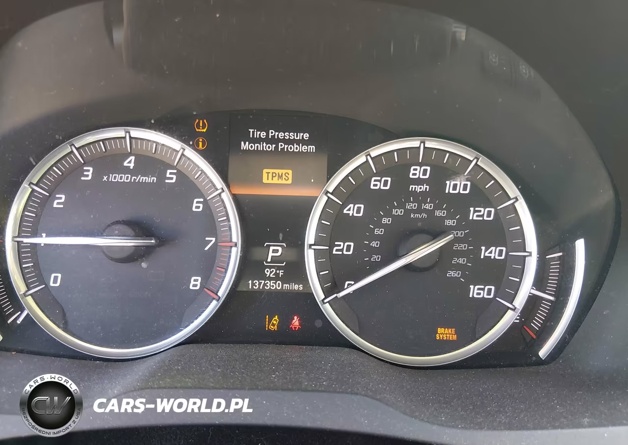 2016 Acura Mdx Technology Acurawatch Plus Packages-Technology Package VIN:5FRYD4H45GB035620 - 16