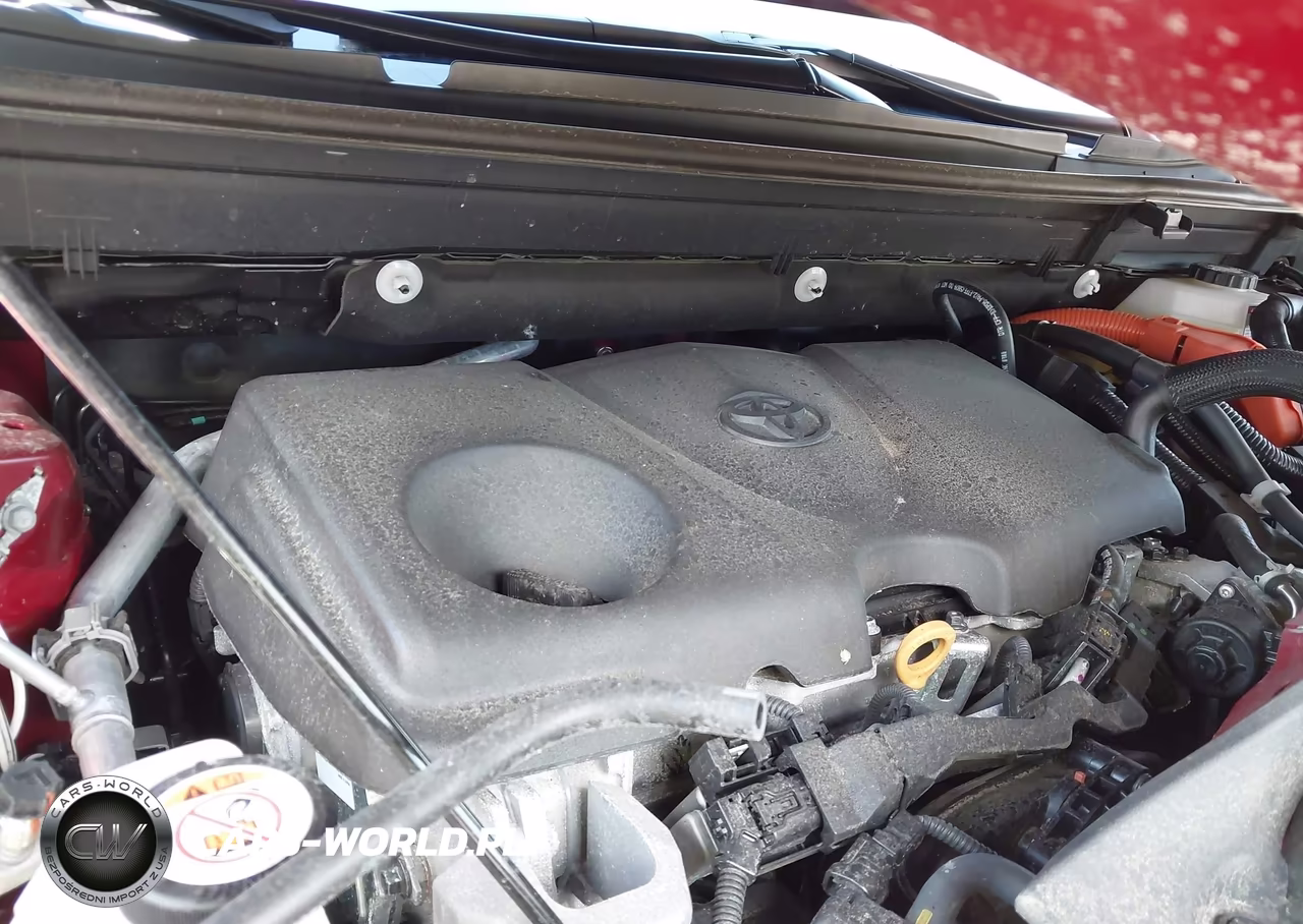 2025 Toyota Rav4 Hybrid Xle VIN:4T3RWRFV3SU200060 - 10