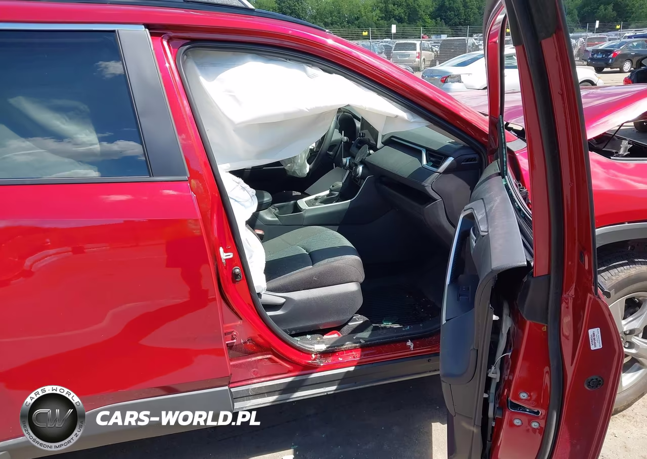2025 Toyota Rav4 Hybrid Xle VIN:4T3RWRFV3SU200060 - 5
