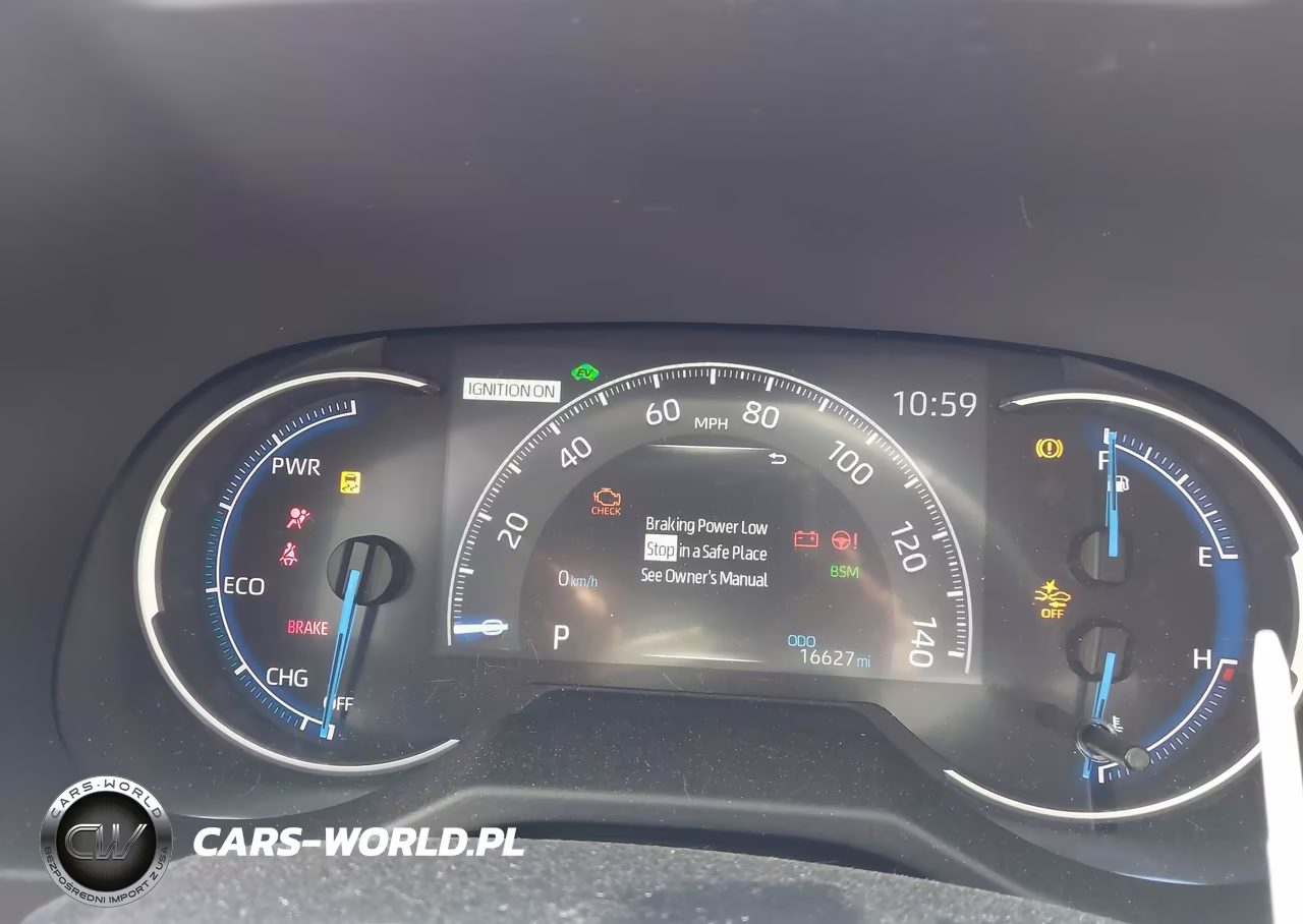 2025 Toyota Rav4 Hybrid Xle VIN:4T3RWRFV3SU200060 - 7