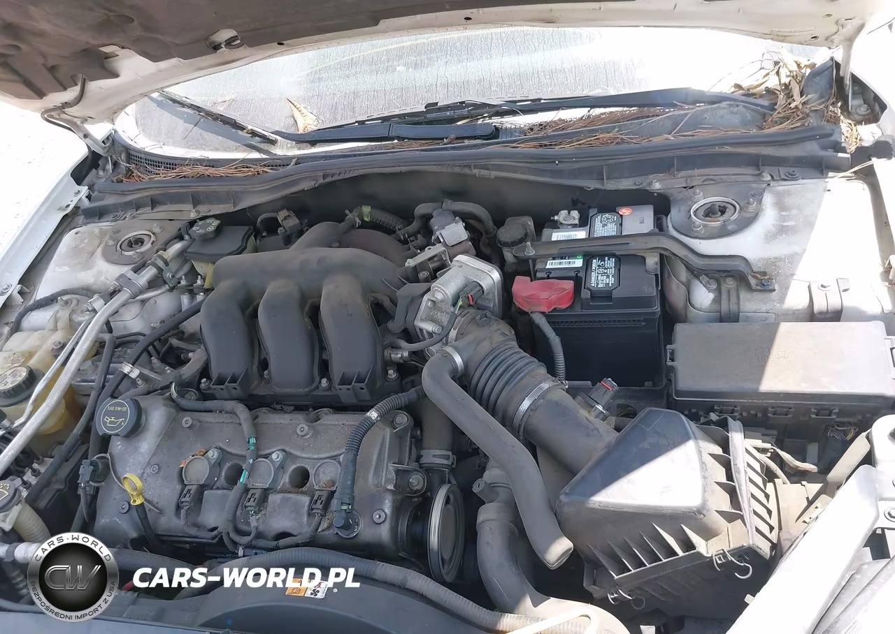 2008 Ford Fusion Sel VIN:3FAHP08198R215860 - 10