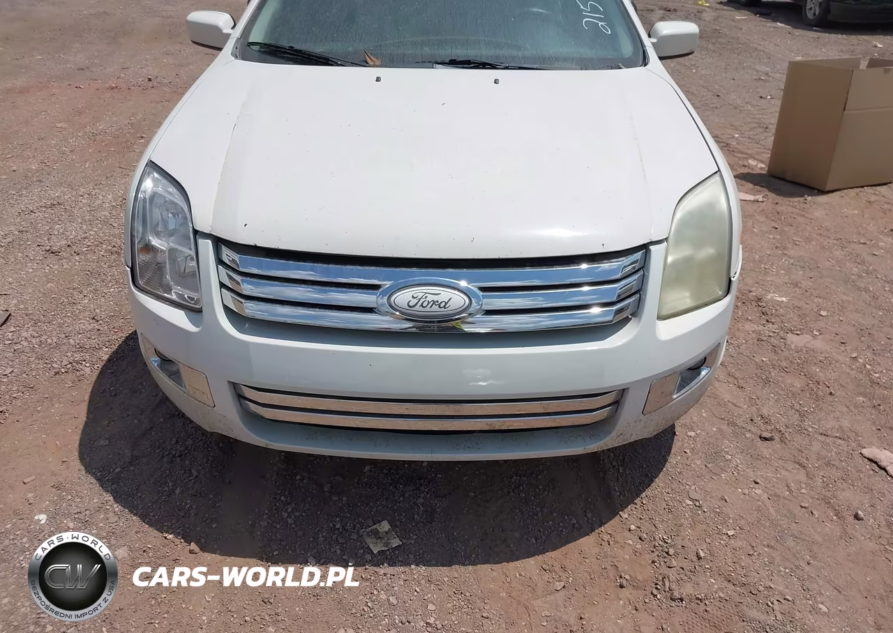 2008 Ford Fusion Sel VIN:3FAHP08198R215860 - 6