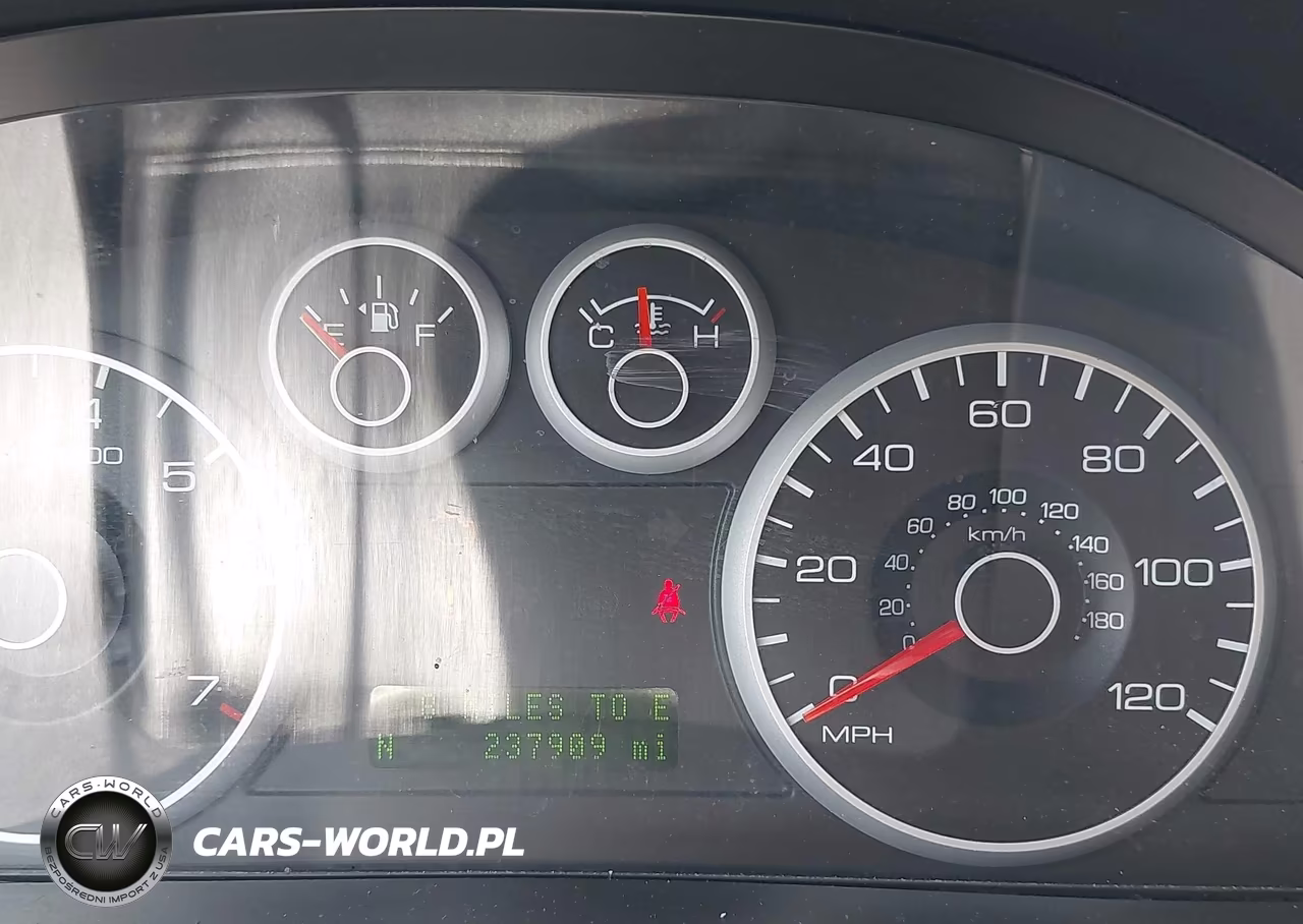 2008 Ford Fusion Sel VIN:3FAHP08198R215860 - 7
