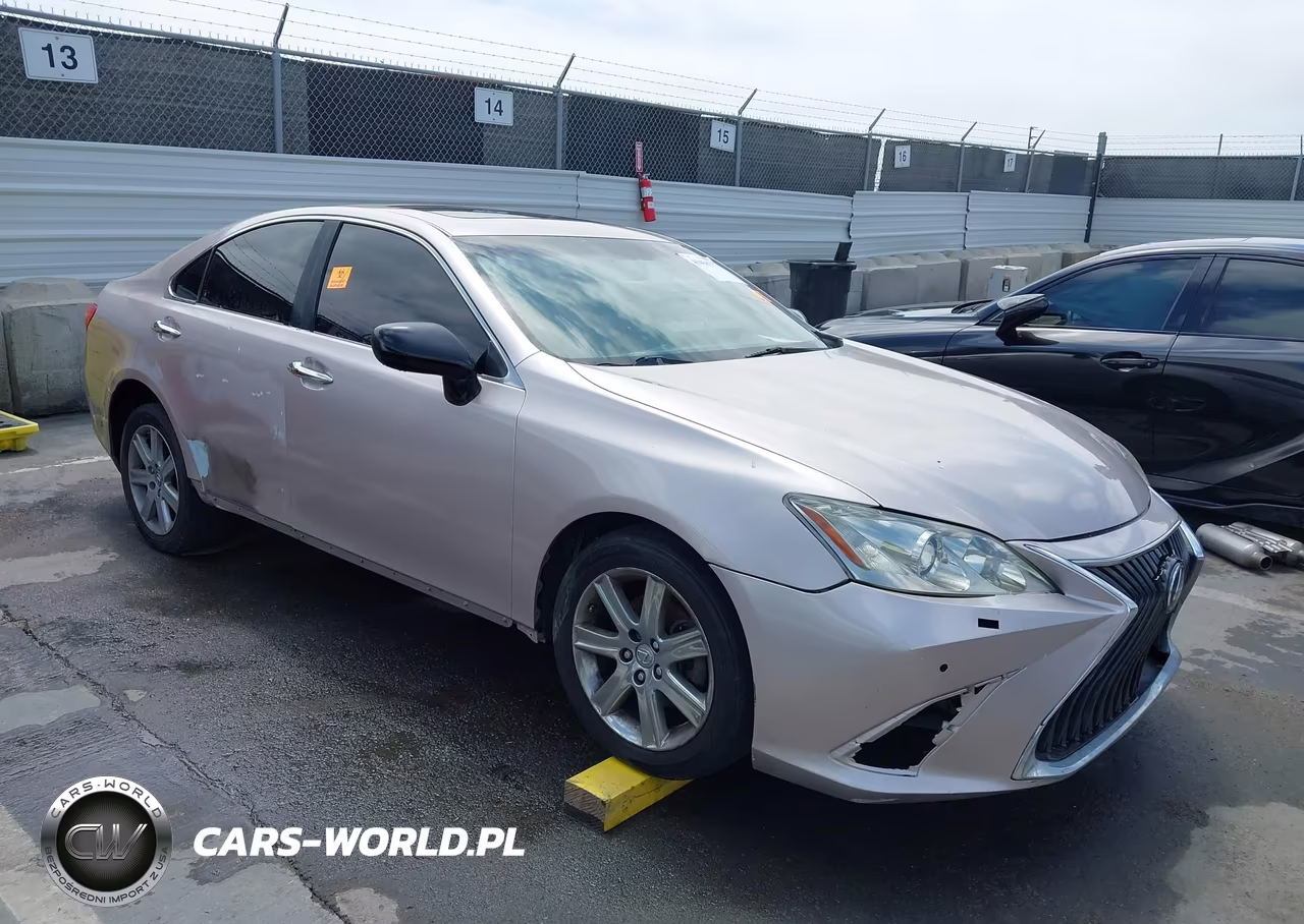 2008 Lexus Es 350