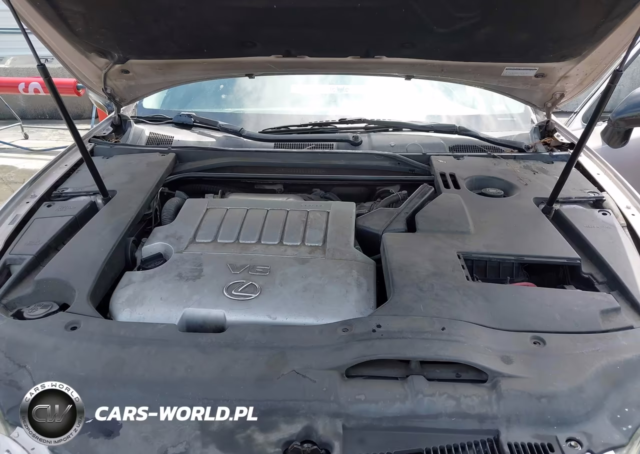 2008 Lexus Es 350 VIN:JTHBJ46G282189508 - 10