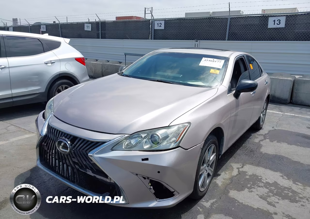 2008 Lexus Es 350 VIN:JTHBJ46G282189508 - 6