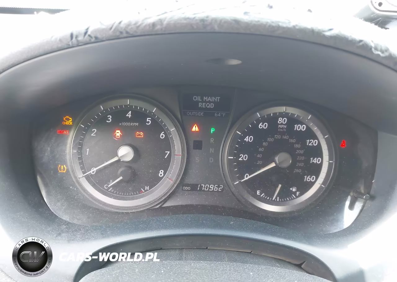 2008 Lexus Es 350 VIN:JTHBJ46G282189508 - 7