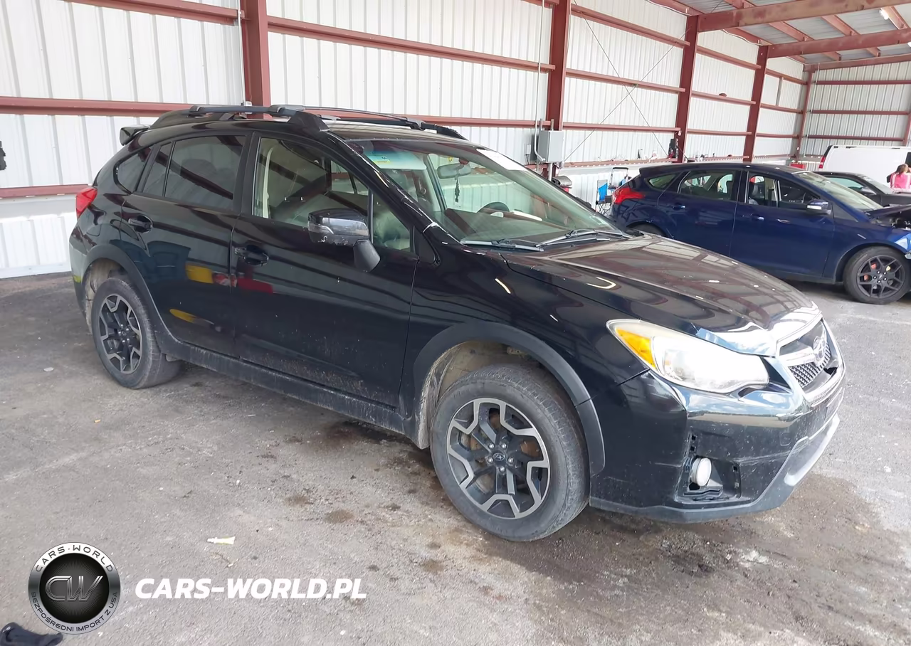 2017 Subaru Crosstrek 2.0I Limited