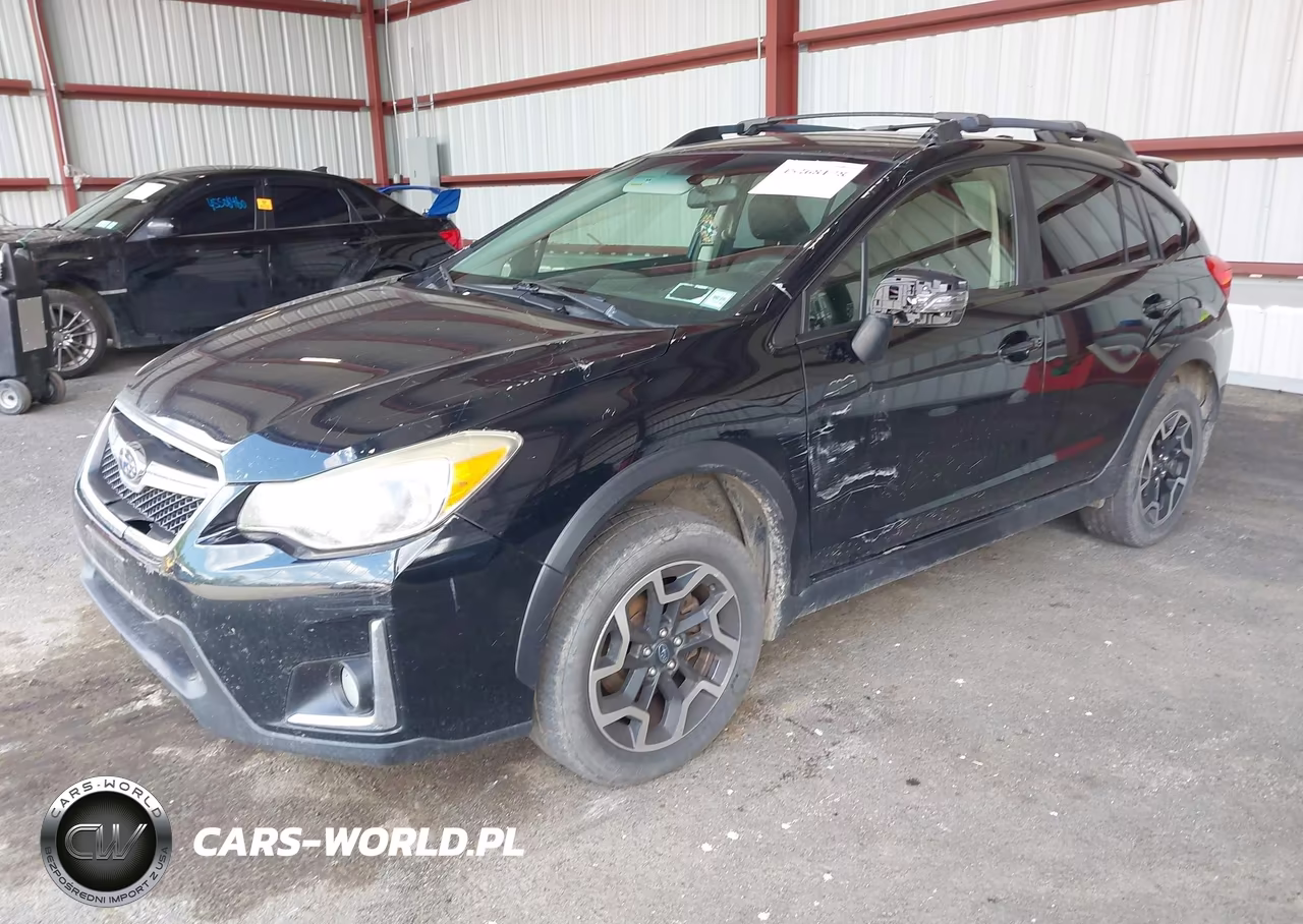 2017 Subaru Crosstrek 2.0I Limited VIN:JF2GPAKC1H8221564 - 2