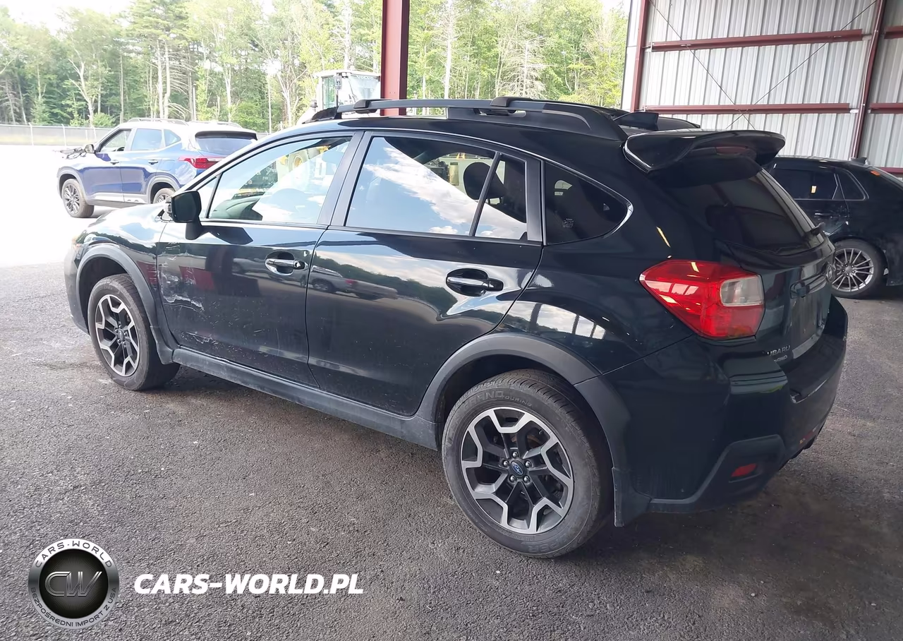 2017 Subaru Crosstrek 2.0I Limited VIN:JF2GPAKC1H8221564 - 3