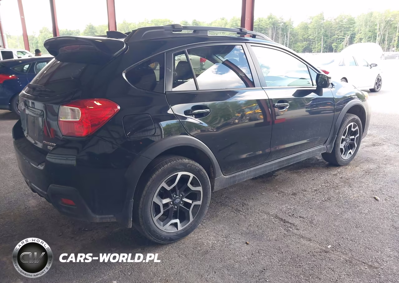 2017 Subaru Crosstrek 2.0I Limited VIN:JF2GPAKC1H8221564 - 4