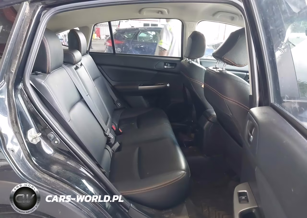 2017 Subaru Crosstrek 2.0I Limited VIN:JF2GPAKC1H8221564 - 8
