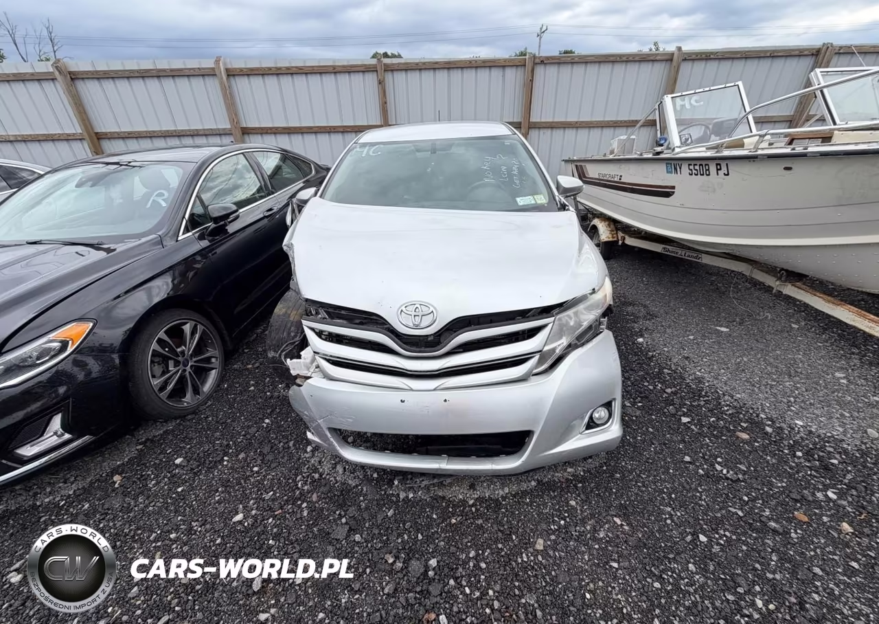 2014 Toyota Venza Xle V6 VIN:4T3BK3BB1EU101151 - 10