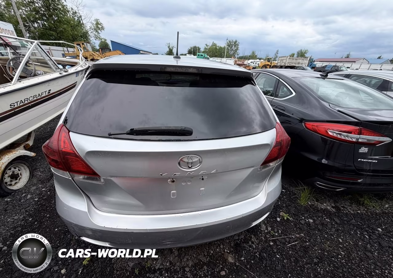 2014 Toyota Venza Xle V6 VIN:4T3BK3BB1EU101151 - 11