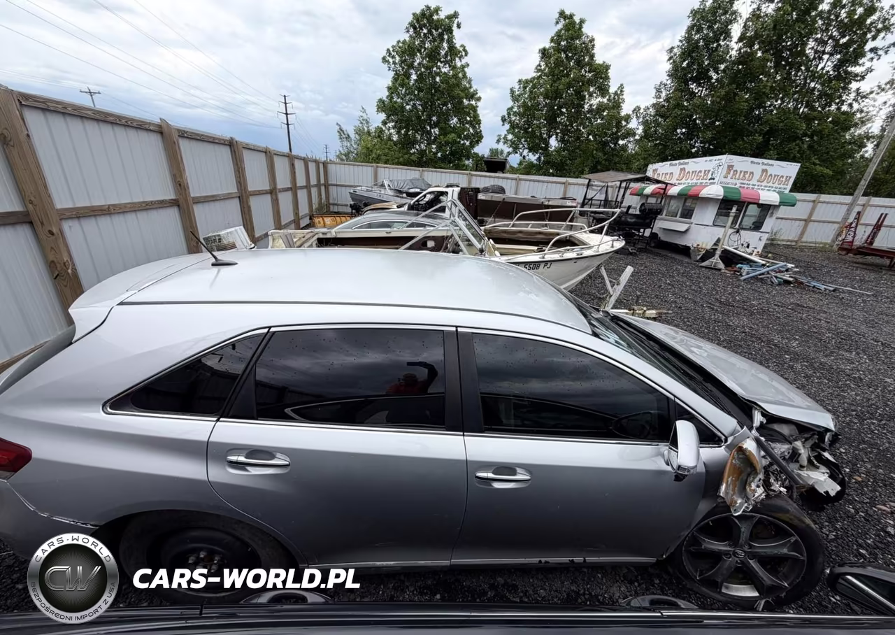 2014 Toyota Venza Xle V6 VIN:4T3BK3BB1EU101151 - 13