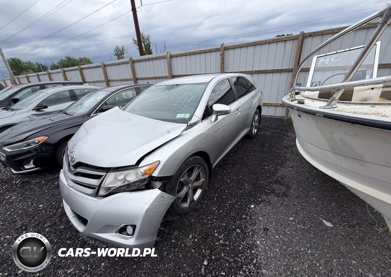 2014 Toyota Venza Xle V6 VIN:4T3BK3BB1EU101151 - 2